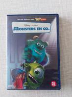 Dvd monsters en co, Cd's en Dvd's, Gebruikt, Ophalen