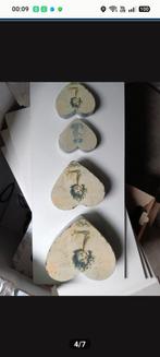 Blikken hartjes, Ophalen of Verzenden, Zo goed als nieuw