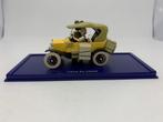 KUIFJE - Auto 1:43 - Kuifje in Congo., Ophalen of Verzenden, Kuifje, Zo goed als nieuw, Beeldje of Figuurtje