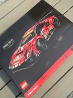 LEGO Technic Ferrari 488 GTE, Hobby en Vrije tijd, Ophalen of Verzenden, Nieuw