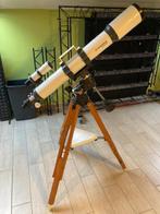 Telescoop Refractor type., Audio, Tv en Foto, Optische apparatuur | Telescopen, Ophalen, Gebruikt, Lenzentelescoop (refractor)