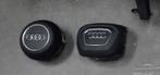 Stuur airbag Audi A3,Q2 rond en 4 spaak model 2016+   81A880, Ophalen of Verzenden, Gebruikt, Audi