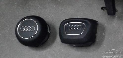 Stuur airbag Audi A3,Q2 rond en 4 spaak model 2016+   81A880, Auto-onderdelen, Dashboard en Schakelaars, Audi, Gebruikt, Ophalen of Verzenden
