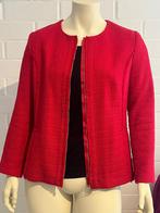 Veste rouge habillée #Brax taille 44, Vêtements | Femmes, Vestes & Costumes, Enlèvement ou Envoi, Comme neuf, Manteau, Taille 42/44 (L)