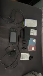 Nitendo Switch (Alles inbegrepen + hoesje)(+pokemon scarlet), Ophalen of Verzenden, Zo goed als nieuw