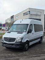 Mercedes-Benz Sprinter 313 (Stock ID 52818), Euro 5, Elektrische buitenspiegels, Wit, 2143 cc