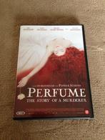 DVD Perfume. The story of a murderer.  Geboren in pure armoe, Cd's en Dvd's, Dvd's | Thrillers en Misdaad, Maffia en Misdaad, Vanaf 12 jaar