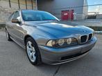 BMW 520i E39 206.715 km 06/2002 DEJA PRETE A IMMATRICULER, Cuir, 139 g/km, Boîte manuelle, 6 cylindres