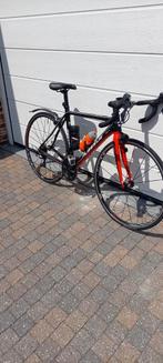 Koers(race)fiets van museeuw, Fietsen en Brommers, Fietsen | Racefietsen, Gebruikt, Carbon, Heren, 49 tot 53 cm