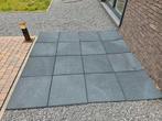 Rubberen Tegels 50x50x2,5, Ophalen, Zo goed als nieuw