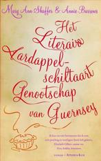 Het Literaire Aardappelschiltaart Genootschap Van Guernsey M, Ophalen of Verzenden, Zo goed als nieuw, Shaffer Barrows