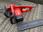 Electrische kettingzaag MTD - amper gebruikt, Ophalen, Gebruikt, Mtd