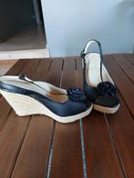 Chaussure dame été, Ophalen, Zo goed als nieuw, Zwart