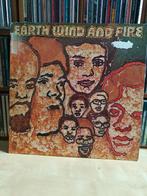 Earth Wind & Fire - S/T, Cd's en Dvd's, Vinyl | R&B en Soul, Ophalen of Verzenden, Zo goed als nieuw