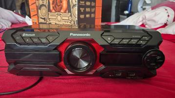 Panasonic stereoketen Sc-akx320