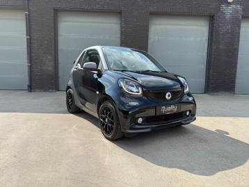 SMART FORTWO CABRIO  0.9 Turbo Passion DCT // CAMERA, Autos, Smart, 90 kW, Achat, 898 cm³, Entreprise