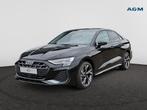 Audi A3 Sedan A3 Sedan 30 TFSI Business Edition S line S tro, Automaat, Zwart, Overige carrosserie, 126 g/km