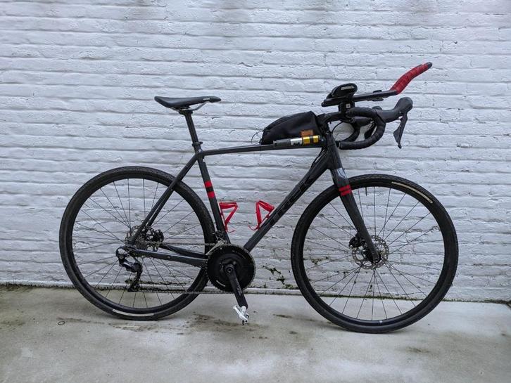 Trek Checkpoint Gravelbike 56, Fietsen en Brommers, Fietsen | Racefietsen, Gebruikt, Heren, Ophalen