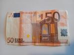 Billet de 50€ de 2002, Timbres & Monnaies, Billets de banque | Europe | Euros, Enlèvement ou Envoi, Billets en vrac, Allemagne