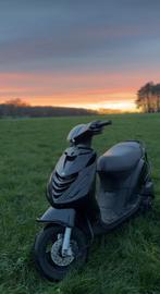 Piaggio zip 4t 50cc, Fietsen en Brommers, Ophalen, Gebruikt, Zip, Klasse A (25 km/u)