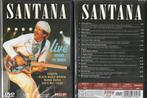 SANTANA LIVE AROUND THE WORLD NIEUWE DVD 9002986613961, Musique et Concerts, Tous les âges, Neuf, dans son emballage, Envoi