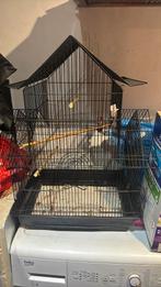 Vogel kooi, Dieren en Toebehoren, Ophalen, Zo goed als nieuw