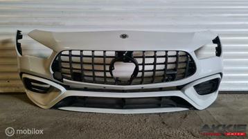 Mercedes cla45 amg bumper W118 disponible aux enchères