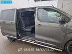 Peugeot Expert 120pk Automaat Dubbel Cabine L3H1 Navi Camera, Auto's, Stof, Gebruikt, Euro 6, 4 cilinders