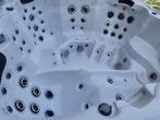 Prachtige jacuzzi in goede staat, Tuin en Terras, Bubbelbaden en Hottubs, Ophalen of Verzenden, Zo goed als nieuw