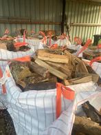 Brandhout , gemengd loofhout, 6 m³ ou plus, Enlèvement, Bûches