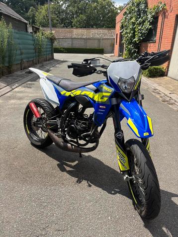 Sherco SM RS50 2024, Enlèvement ou Envoi, Comme neuf