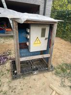 Elektriciteitskas te koop!!, Dieren en Toebehoren, Pluimvee | Toebehoren, Ophalen, Zo goed als nieuw