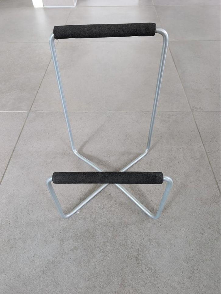 Vintage speaker stands, Audio, Tv en Foto, Luidsprekerboxen, Gebruikt, Ophalen