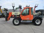JLG 3509  (961), Ophalen