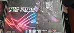 Asus ROG STRIX Z490-E GAMING moederbord, Computers en Software, Moederborden, Ophalen, DDR4, Zo goed als nieuw, Lga 1200