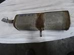 UITLAAT EINDDEMPER Peugeot 307 (3A / C/D) (01-2000/03-2009), Gebruikt, Peugeot