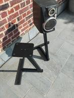 luidsprekerstaanders, Enlèvement ou Envoi