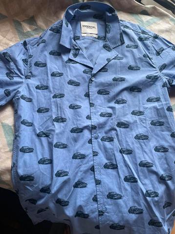 Essentiel leuk hemd en jumpsuit, Enlèvement ou Envoi, Comme neuf, Taille 38/40 (M)