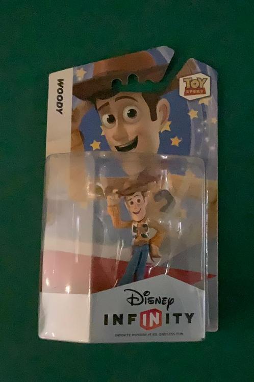 zijn Cadeau West ② Disney Infinity Woody figuur — Games | Nintendo Switch — 2dehands