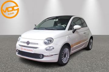 Fiat 500 Lounge  beschikbaar voor biedingen
