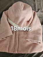 Veste d'hiver pour fille taille 18 mois, Kinderen en Baby's, Babykleding | Maat 80, Ophalen of Verzenden, Zo goed als nieuw, Meisje