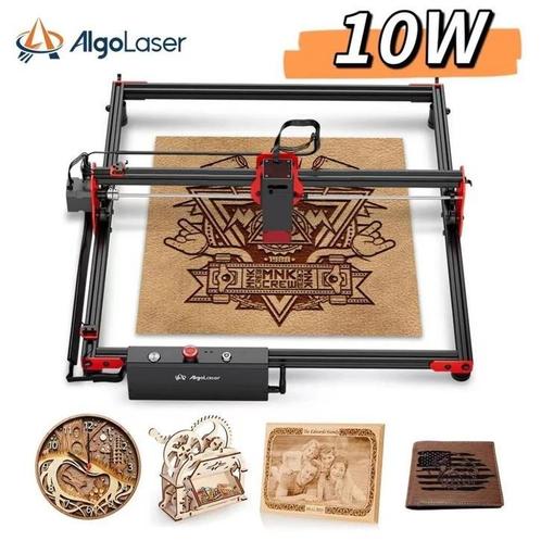 Graveermachine -  Draadloze Laser Graveur 10W, Hobby en Vrije tijd, Elektronica-componenten