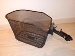Metalen fietsmand, Enlèvement, Utilisé, Panier de vélo, Fixation au guidon