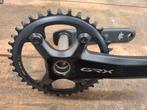 Shimano GRX 812 1x11 gravel groepset - nieuw, Fietsen en Brommers, Crankstel of Pedalen, Racefiets, Ophalen of Verzenden, Zo goed als nieuw
