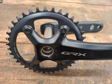 Shimano GRX 812 1x11 gravel groepset - nieuw beschikbaar voor biedingen