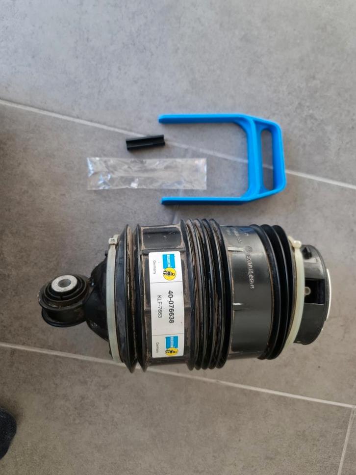 Luchtbalg Mercedes W211 2002-2010, Autos : Pièces & Accessoires, Suspension & Châssis, Enlèvement