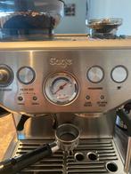 Barista Sage koffiemachine, Elektronische apparatuur, Koffiezetapparaten, Ophalen, Zo goed als nieuw, Koffiemachine