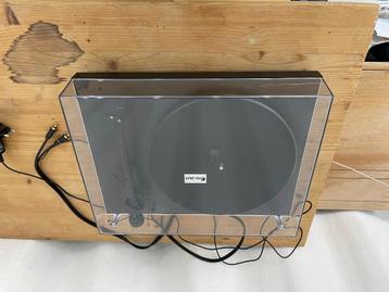 Pro-Ject platenspeler – volledig analoog beschikbaar voor biedingen