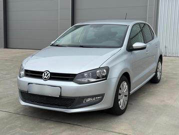 VW POLO 1.4 BENZINE • CARPLAY • TEAM EDITION • GARANTIE!!! beschikbaar voor biedingen