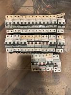 Zekeringen vynckier, Doe-het-zelf en Bouw, Ophalen, Gebruikt